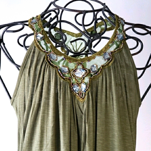 Tunic Blouse / Dress - Picture 4 of 8